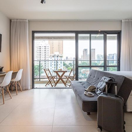Predio Completo Com Piscina No Itaim Bibi Proximo A Faria Lima - Upper Itaim Apartment São Paulo Luaran gambar