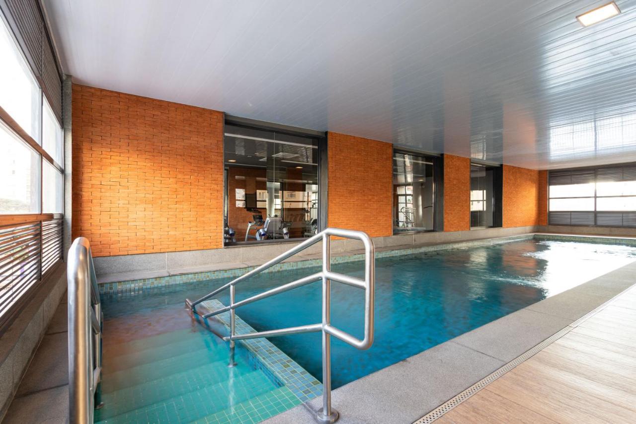 Predio Completo Com Piscina No Itaim Bibi Proximo A Faria Lima - Upper Itaim Apartment São Paulo Luaran gambar