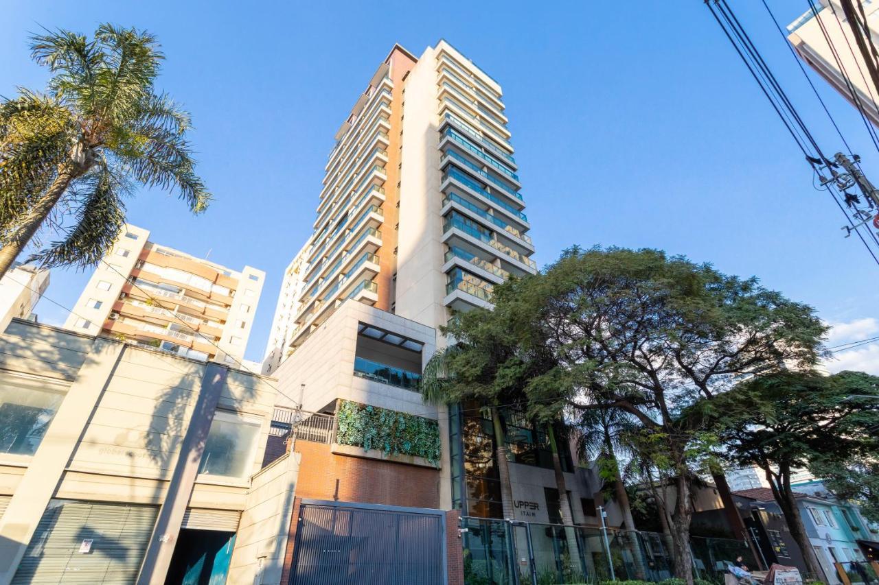 Predio Completo Com Piscina No Itaim Bibi Proximo A Faria Lima - Upper Itaim Apartment São Paulo Luaran gambar