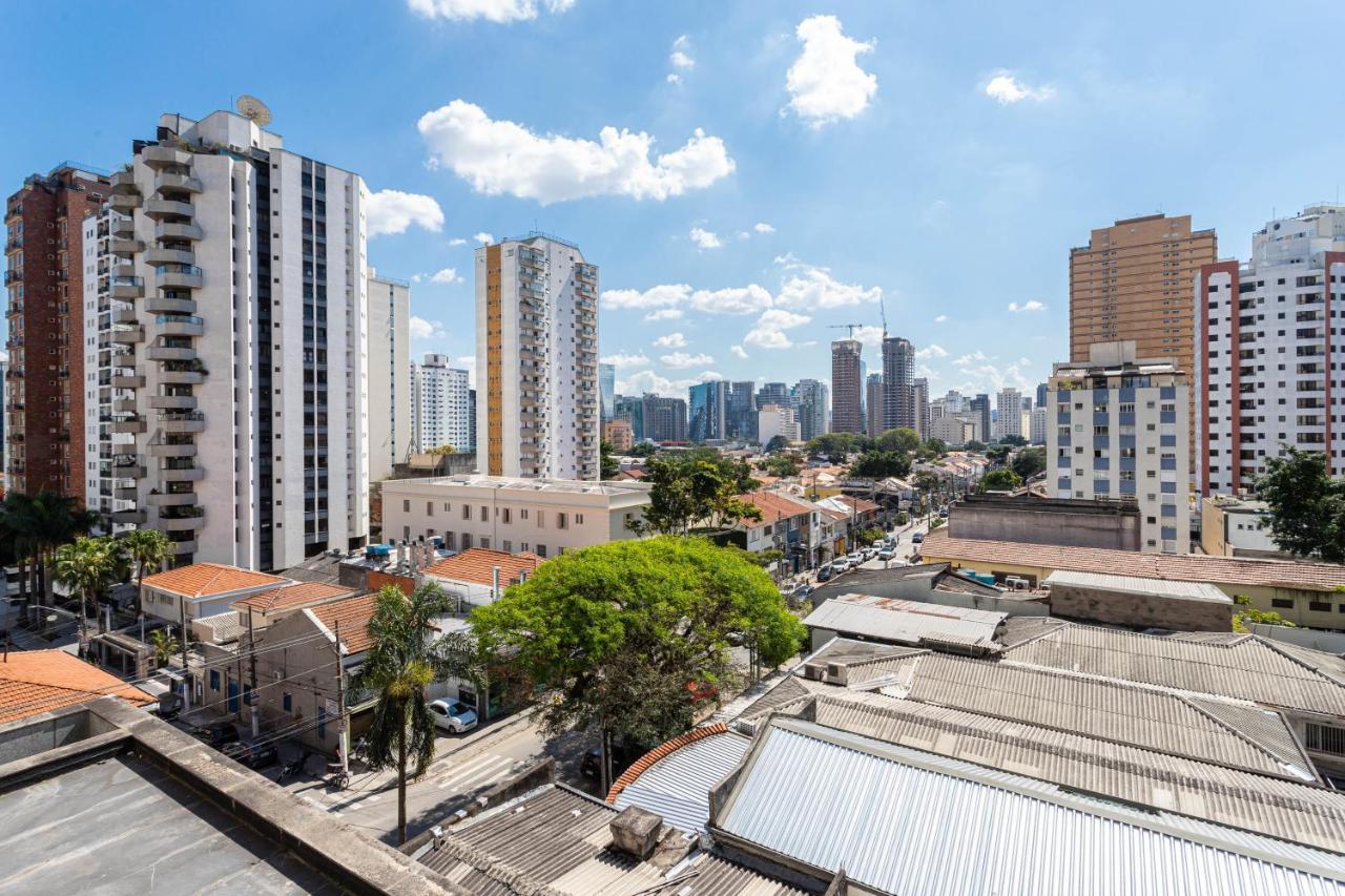 Predio Completo Com Piscina No Itaim Bibi Proximo A Faria Lima - Upper Itaim Apartment São Paulo Luaran gambar
