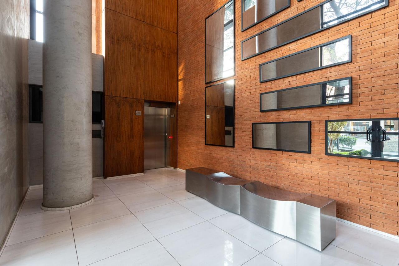 Predio Completo Com Piscina No Itaim Bibi Proximo A Faria Lima - Upper Itaim Apartment São Paulo Luaran gambar
