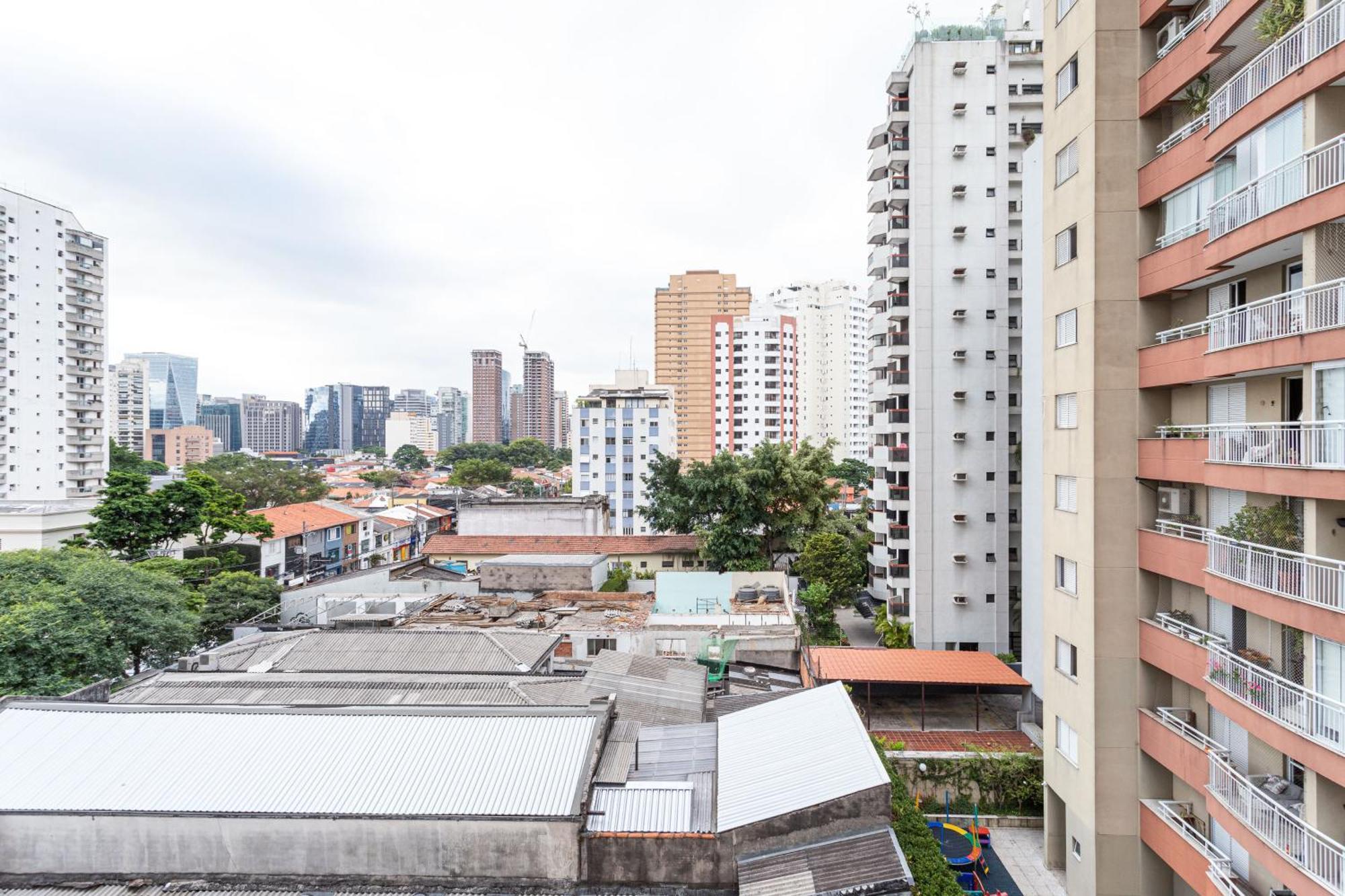 Predio Completo Com Piscina No Itaim Bibi Proximo A Faria Lima - Upper Itaim Apartment São Paulo Bilik gambar
