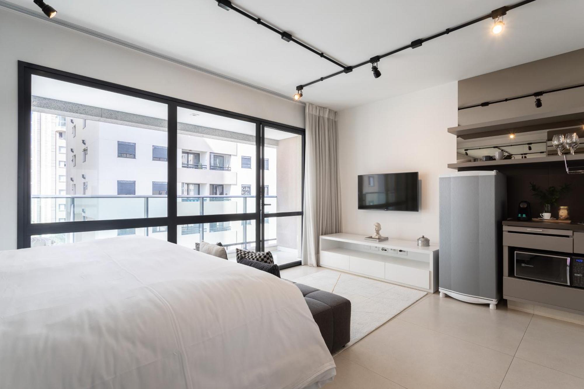 Predio Completo Com Piscina No Itaim Bibi Proximo A Faria Lima - Upper Itaim Apartment São Paulo Luaran gambar