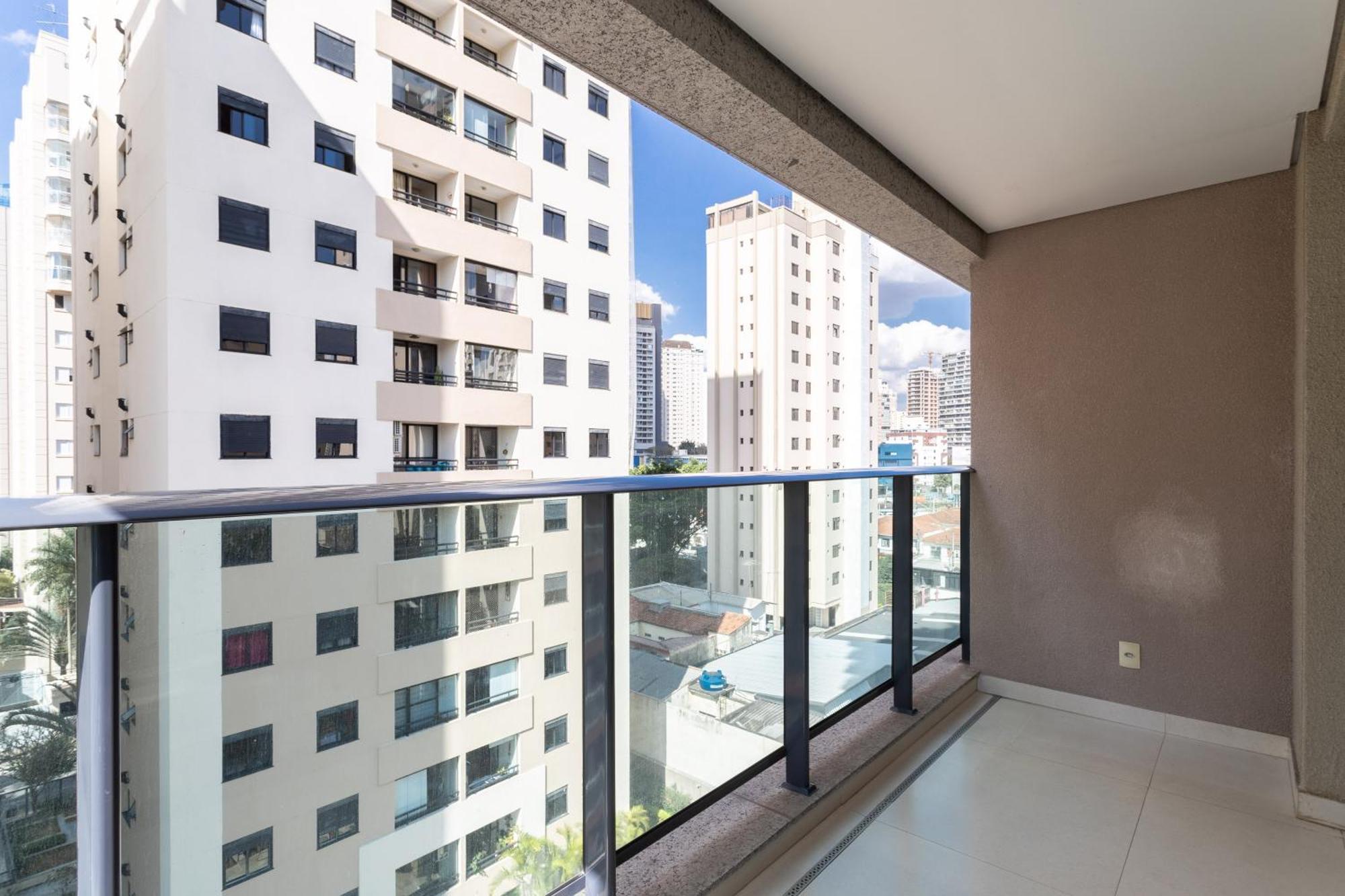 Predio Completo Com Piscina No Itaim Bibi Proximo A Faria Lima - Upper Itaim Apartment São Paulo Luaran gambar