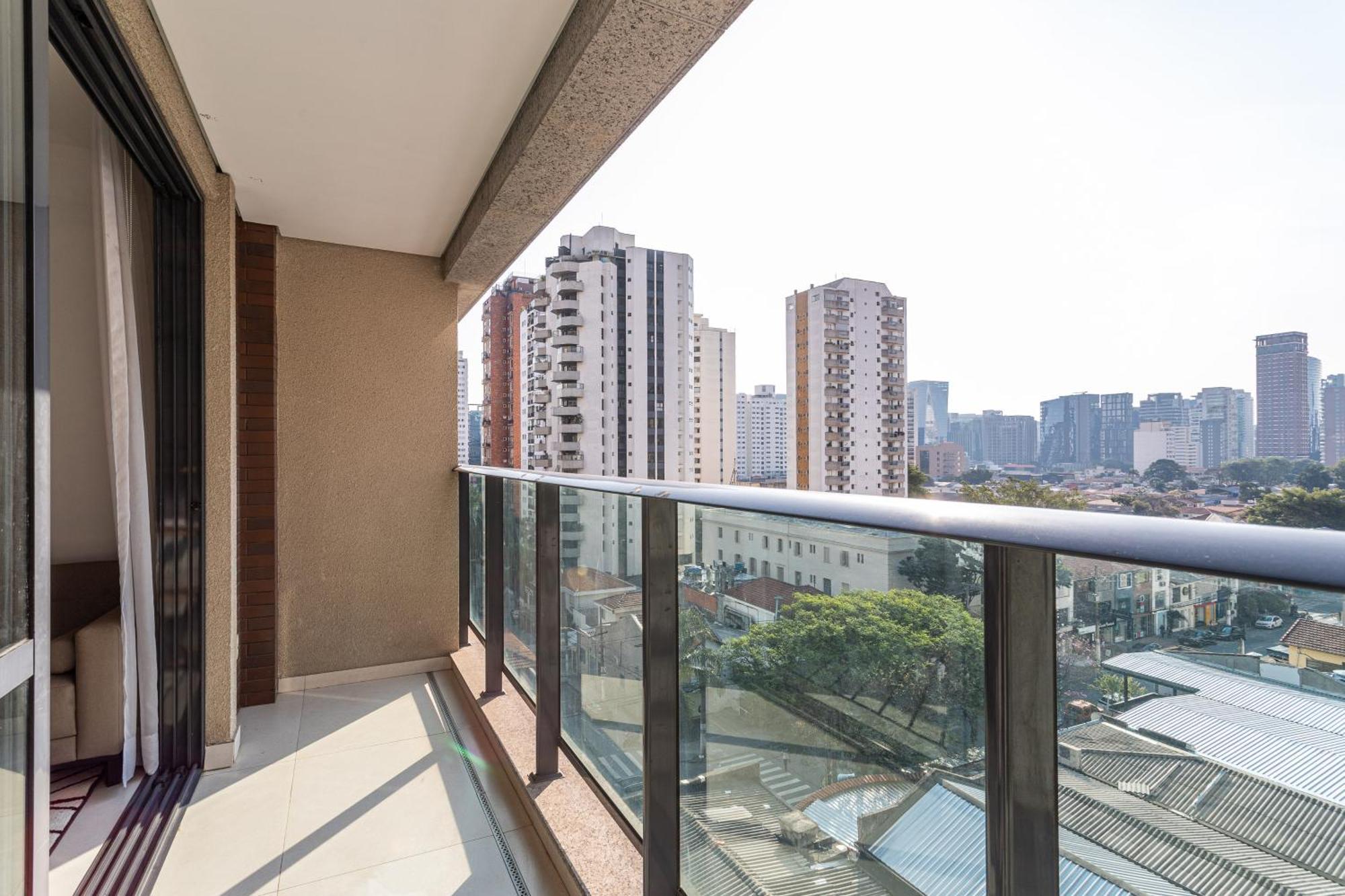 Predio Completo Com Piscina No Itaim Bibi Proximo A Faria Lima - Upper Itaim Apartment São Paulo Luaran gambar