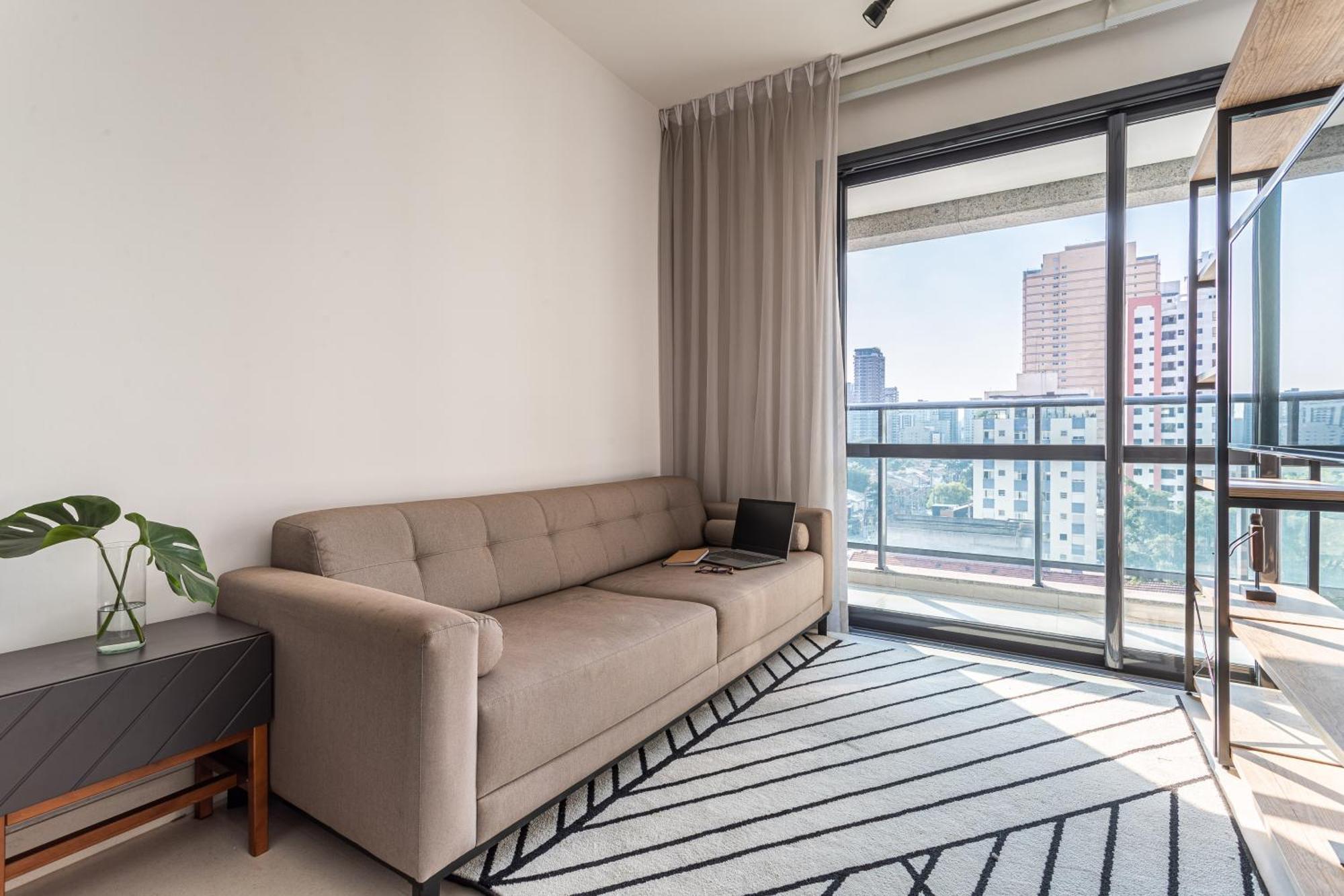Predio Completo Com Piscina No Itaim Bibi Proximo A Faria Lima - Upper Itaim Apartment São Paulo Luaran gambar