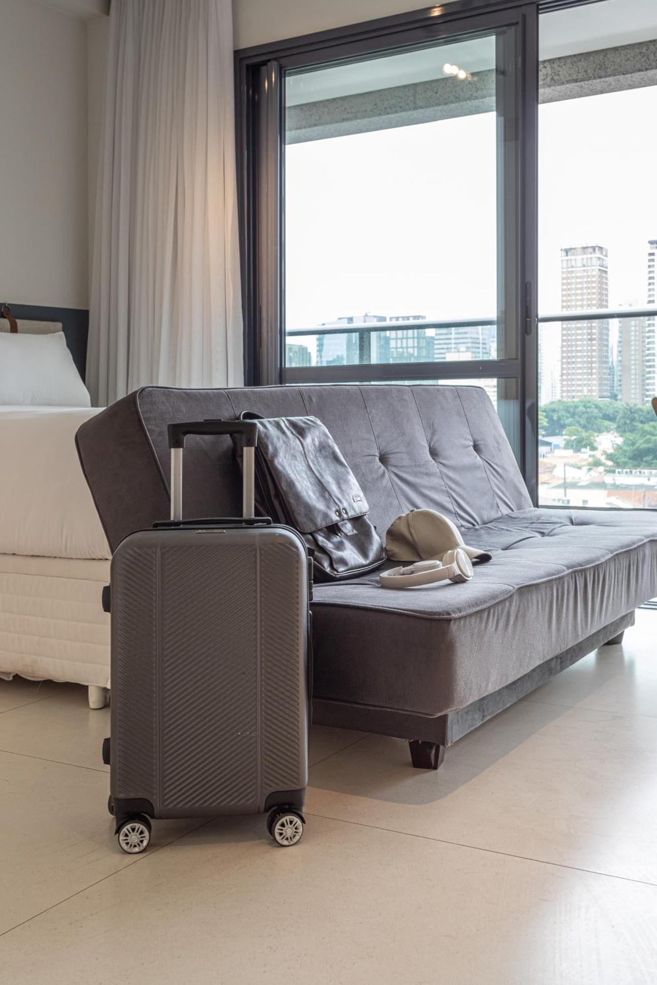 Predio Completo Com Piscina No Itaim Bibi Proximo A Faria Lima - Upper Itaim Apartment São Paulo Luaran gambar